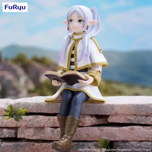 Frieren: Beyond Journey's End Noodle Stopper PVC Soška Frieren (re-run) 14 cm Furyu