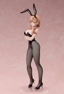 Love Is Indivisible by Twins PVC Soška 1/6 Naori Jinguji: Bunny Ver. 32 cm FREEing