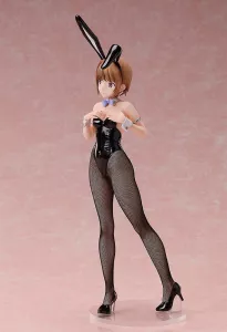 Love Is Indivisible by Twins PVC Soška 1/6 Rumi Jinguji: Bunny Ver. 33 cm FREEing