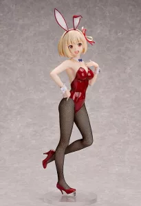 Lycoris Recoil B-Style PVC Soška 1/4 Chisato Nishikigi: Bunny Ver. 46 cm FREEing