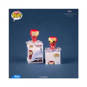 Marvel Bitty POP! Vinyl Figurka Display (36) Marvel 2,5 cm Funko