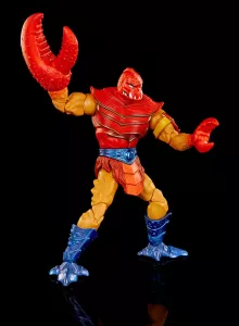 Masters of The Universe: New Eternia Masterverse Deluxe Akční Figurka Clawful 18 cm - Damaged packaging Mattel