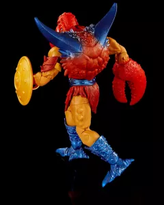 Masters of The Universe: New Eternia Masterverse Deluxe Akční Figurka Clawful 18 cm - Damaged packaging Mattel