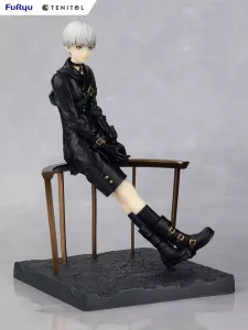 NieR:Automata Tenitol PVC Soška 9S Ver1.1a 18 cm Furyu