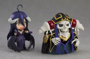 Overlord Nendoroid Doll Akční Figurka Albedo: Dress Ver. 10 cm Good Smile Company