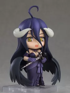 Overlord Nendoroid Doll Akční Figurka Albedo: Dress Ver. 10 cm Good Smile Company