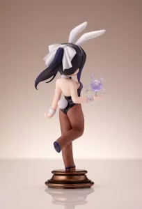 Overlord PVC Soška 1/7 Narberal Gamma Juami Bunny girl Ver. 16 cm Amakuni