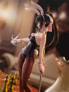 Overlord PVC Soška 1/7 Narberal Gamma so bin Bunny girl Ver. 32 cm Amakuni