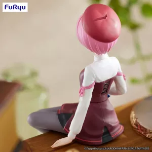 Re:Zero Starting Life in Another World Noodle Stopper PVC Soška Ram Book girl Ver. 14 cm Furyu