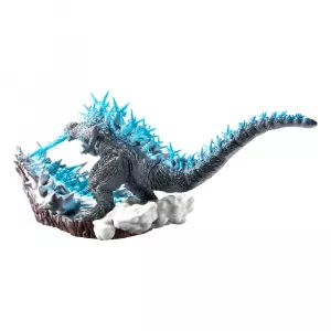 Godzilla Petitrama EX Series Trading Figurka 3-Set From Zero To Minus one Set 9 cm Megahouse