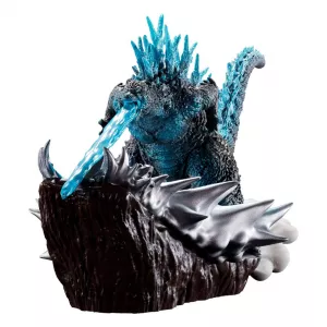 Godzilla Petitrama EX Series Trading Figurka 3-Set From Zero To Minus one Set 9 cm Megahouse