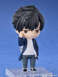 Solo Leveling Nendoroid Doll Akční Figurka Sung Jinwoo 10 cm Good Smile Company