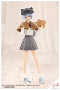 Sousai Shojo Teien Příslušenství Set for Akční Figurky After School Eimi´s Detective Cosplay Set Kotobukiya