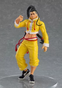 Street Fighter Pop Up Parade PVC Soška Jamie 18 cm Max Factory