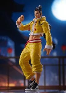 Street Fighter Pop Up Parade PVC Soška Jamie 18 cm Max Factory