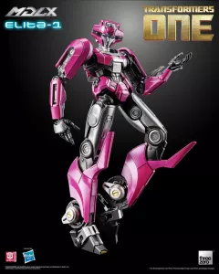 Transformers MDLX Akční Figurka ELITA-1 13 cm ThreeZero