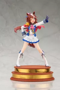 Uma Musume Pretty Derby PVC Soška 1/7 Show Off Your dreams! Tokai Teio 26 cm Kotobukiya