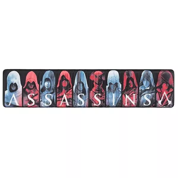 Assassins Creed Keyboard Wrist Rest Subsonic