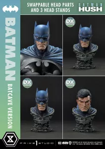 Batman Ultimate Premium Masterline Series Soška 1/4 Hush (Comics) Batman Deluxe Verze 56 cm Prime 1 Studio