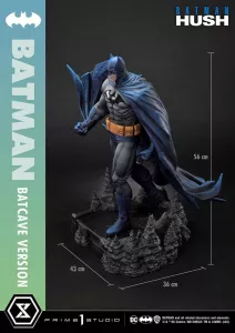 Batman Ultimate Premium Masterline Series Soška 1/4 Hush (Comics) Batman 56 cm Prime 1 Studio