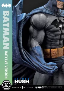 Batman Ultimate Premium Masterline Series Soška 1/4 Hush (Comics) Batman Deluxe Verze 56 cm Prime 1 Studio