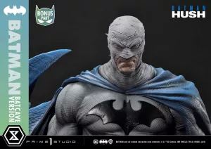 Batman Ultimate Premium Masterline Series Soška 1/4 Hush (Comics) Batman Deluxe Verze 56 cm Prime 1 Studio