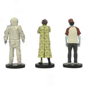 Beetlejuice Beetlejuice Figurka 3-Pack Waiting Room 2 10 cm NECA