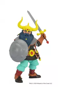 Dungeons and Dragons Scale Akční Figurka 50th Anniversary Elkhorn on Blister Card 18 cm NECA