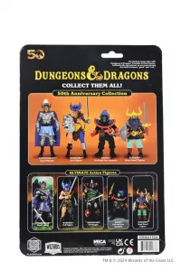 Dungeons and Dragons Scale Akční Figurka 50th Anniversary Zarak on Blister Card 18 cm NECA