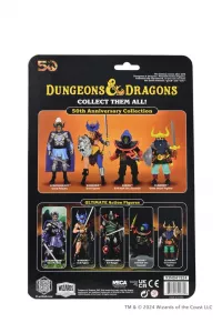 Dungeons and Dragons Scale Akční Figurka 50th Anniversary Elkhorn on Blister Card 18 cm NECA