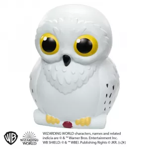 Harry Potter Squishy Pufflums Hedwig 18 cm Noble Collection