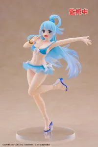 Konosuba: God's Blessing on This Wonderful World! 3 Coreful PVC Soška Aqua Swimwear Ver. 18 cm Taito Prize