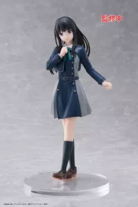 Lycoris Recoil Coreful PVC Soška Takina Inoue School Uniform Ver. 18 cm Taito Prize