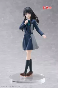 Lycoris Recoil Coreful PVC Soška Takina Inoue School Uniform Ver. 18 cm Taito Prize