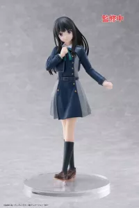 Lycoris Recoil Coreful PVC Soška Takina Inoue School Uniform Ver. 18 cm