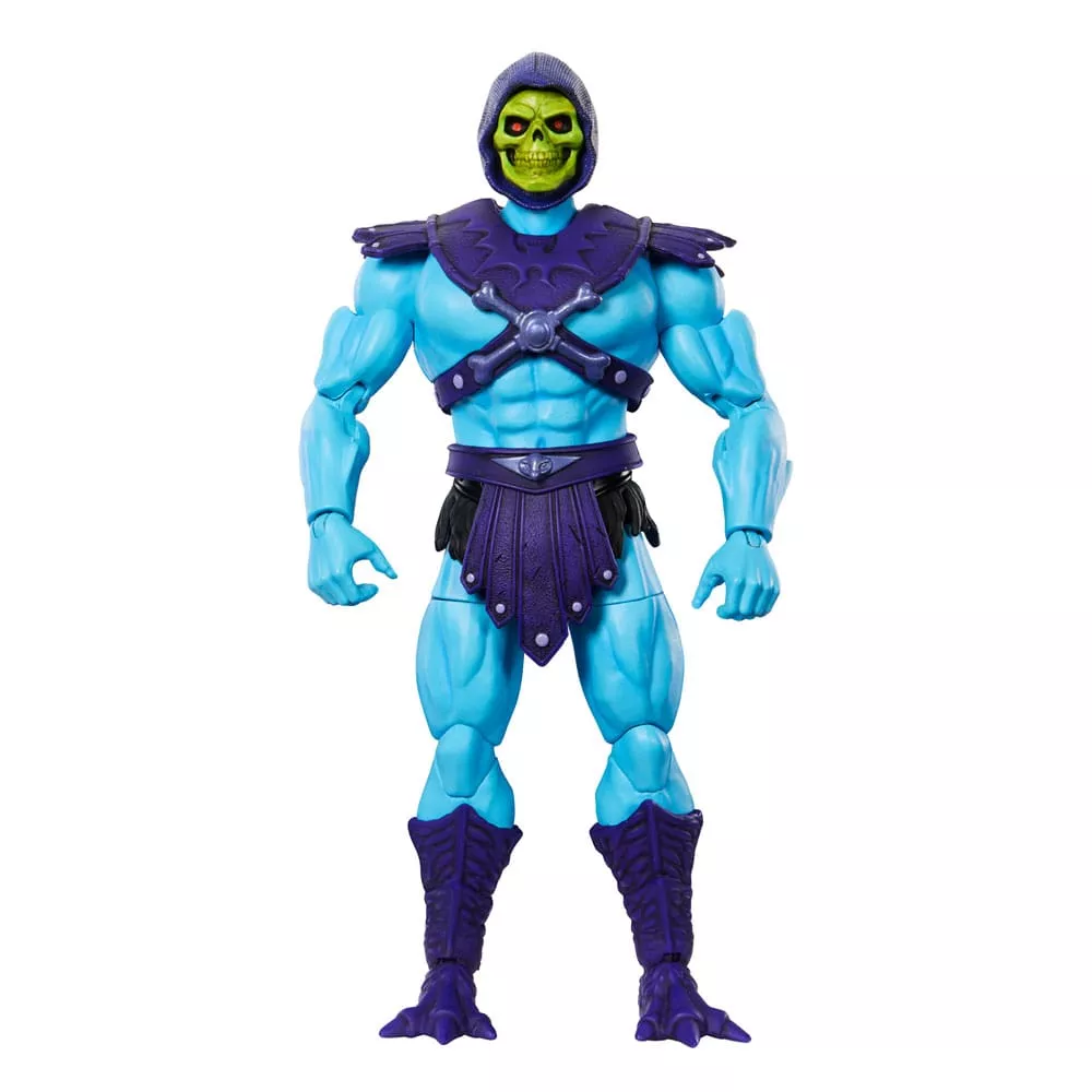 Masters of The Universe Masterverse Vintage Kolekce Akční Figurka Skeletor 18 cm Mattel