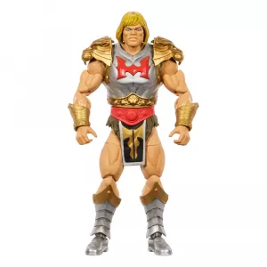 Masters of The Universe: New Eternia Masterverse Akční Figurka flying Fist He-Man 18 cm Mattel