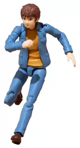 Mobile Suit Gundam G.M.G. Kolekce 01 Akční Figurka Earth Federation Amuro Ray 10 cm Megahouse