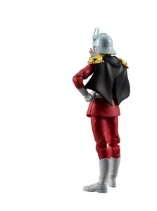 Mobile Suit Gundam G.M.G. Kolekce 02 Akční Figurka Principality of Zeon Char Aznable 10 cm Megahouse