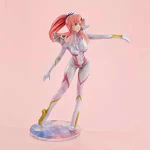 Mobile Suit Gundam SEED Freedom GGG Soška Lacus Clyne Pilot Suit Ver. 22 cm Megahouse