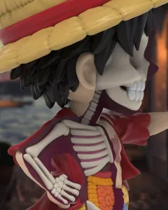 one Piece XXRAY Figurka FHD Wanted Series - Luffy 15 cm Mighty Jaxx