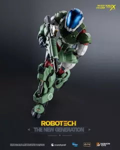 Robotech The New Generation Akční Figurka YR-052F Transformable Cyclone 29 cm Toynami