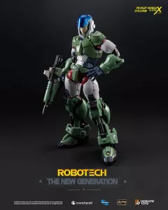 Robotech The New Generation Akční Figurka YR-052F Transformable Cyclone 29 cm Toynami