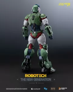 Robotech The New Generation Akční Figurka YR-052F Transformable Cyclone 29 cm Toynami