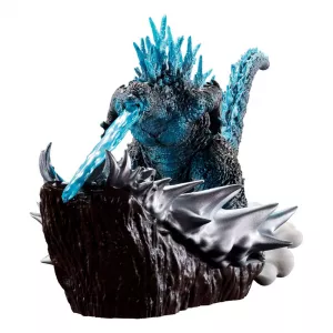 Godzilla Petitrama EX Series Trading Figurka 3-Set From Zero To Minus one Set Special Edition 9 cm Megahouse