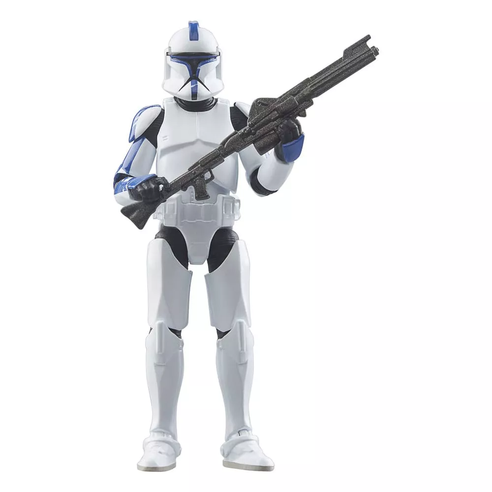 Star Wars: Ahsoka Vintage Kolekce Akční Figurka Clone Trooper Lieutnant (Teth) 10 cm Hasbro