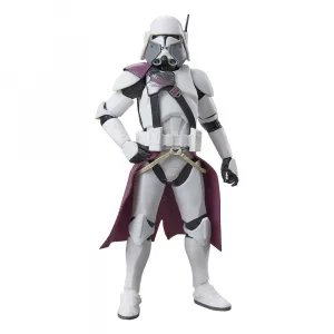 Star Wars Episode III Black Series Akční Figurka Commander Bacara 15 cm Hasbro