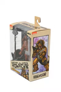 Teenage Mutant Ninja Turtles (Mirage Comics) Akční Figurka Triceraton Gladiator 21 cm NECA