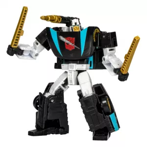 Transformers Generations Legacy United Deluxe Class Akční Figurka Armada Universe Wheeljack 14 cm