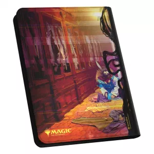 Ultimate Guard Zipfolio 360 Xenoskin Magic: The Gathering "Duskmourn: House of Horror" - Walk-In Closet Ultimate Guard - License